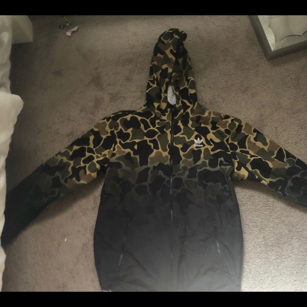 Adidas Windbreaker